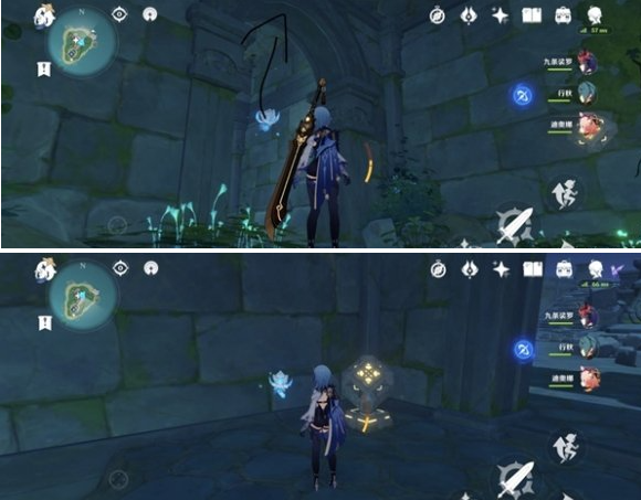 原神海祗岛秘境解密攻略 原神海祗岛秘境解密攻略