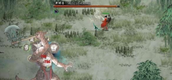 鬼谷八荒开明兽地图位置