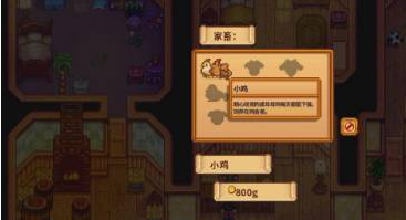 星露谷物语养鸡技巧