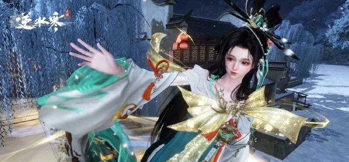 逆水寒手游说英雄卡贺岁纳福怎么得 逆水寒手游说英雄卡贺岁纳福怎么得