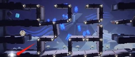 归龙潮机关试炼一攻略