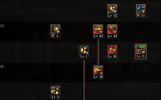 dnf手游精灵骑士技能怎么加点 技能点分配技巧