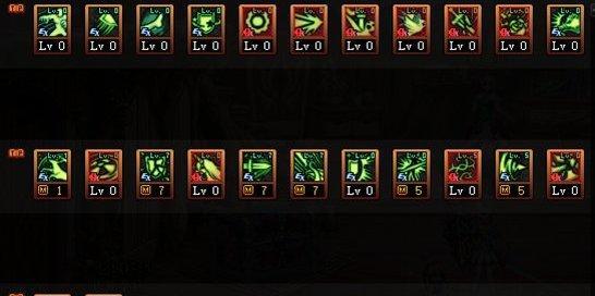 dnf手游精灵骑士技能怎么加点 自然守护技能使用建议