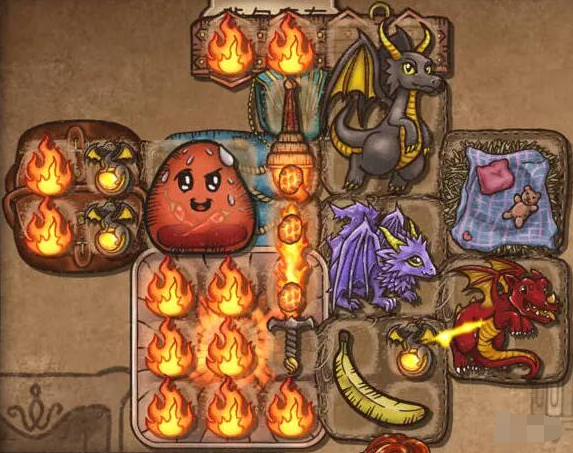 背包乱斗火女流派玩法 背包乱斗火女流派玩法