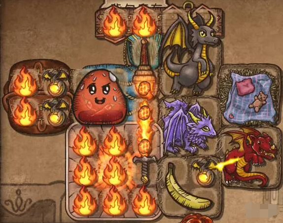 背包乱斗火女流派玩法 背包乱斗火女流派玩法