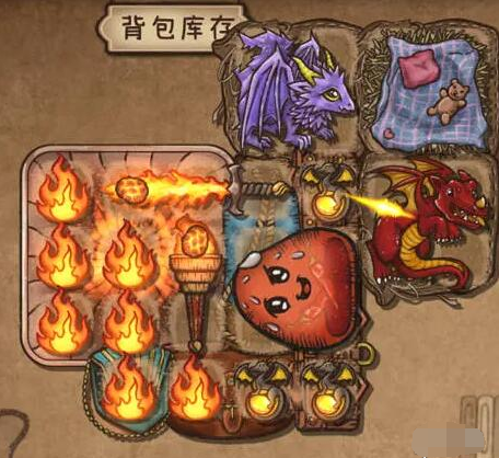 背包乱斗火女流派玩法 背包乱斗火女流派玩法
