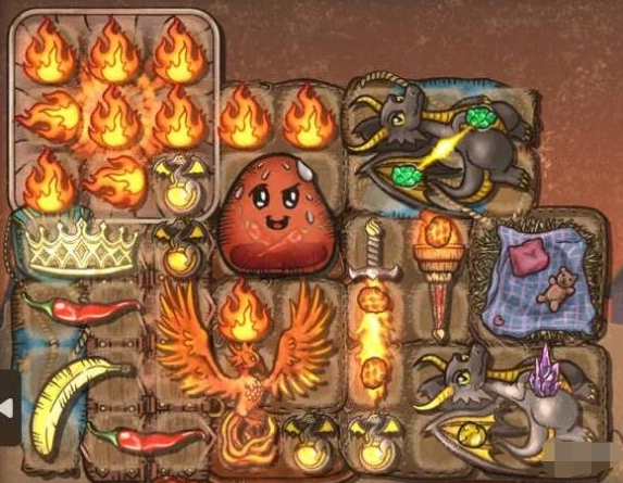 背包乱斗火女流派玩法 背包乱斗火女流派玩法