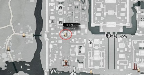 燕云十六声池鱼林木任务攻略 燕云十六声池鱼林木任务攻略