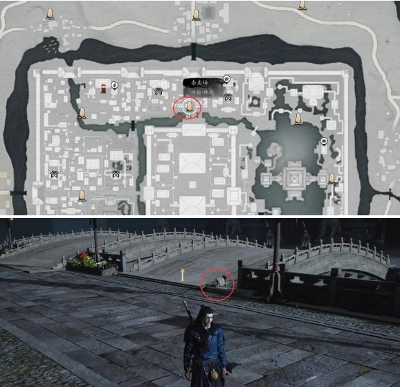 燕云十六声池鱼林木任务攻略 燕云十六声池鱼林木任务攻略