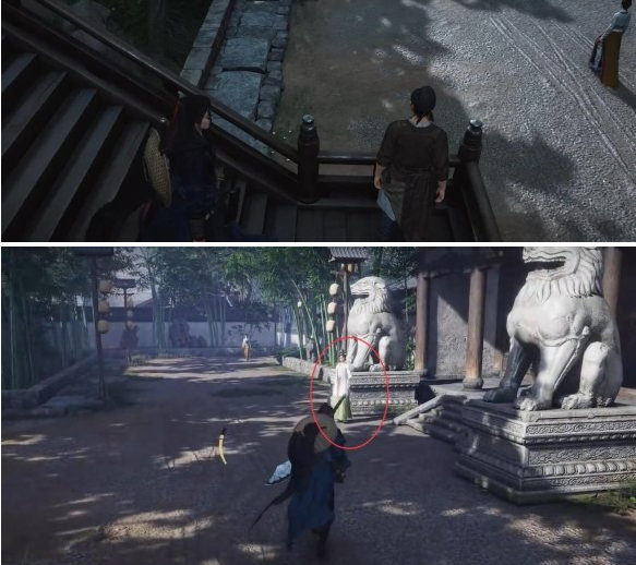 燕云十六声池鱼林木任务攻略 燕云十六声池鱼林木任务攻略