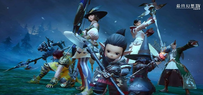 最终幻想14水晶世界智巧海陆行鸟获取方法详解 宠物获得攻略