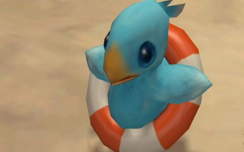 最终幻想14水晶世界智巧海陆行鸟获取方法 最终幻想14水晶世界智巧海陆行鸟获取方法