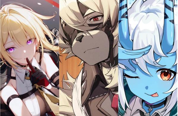 绝区零伊芙琳主C阵容怎么搭配