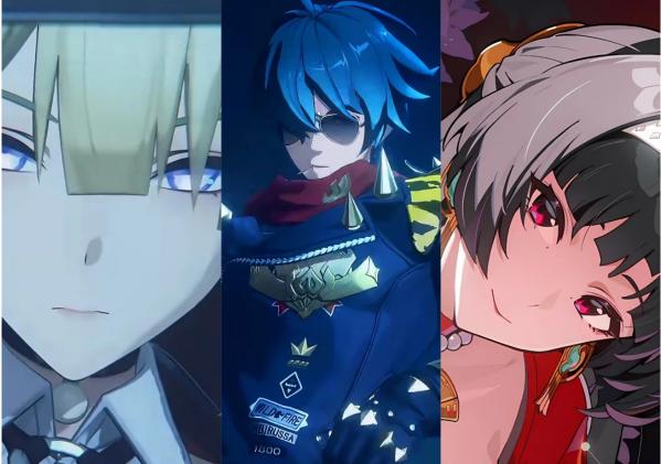 绝区零伊芙琳主C阵容怎么搭配