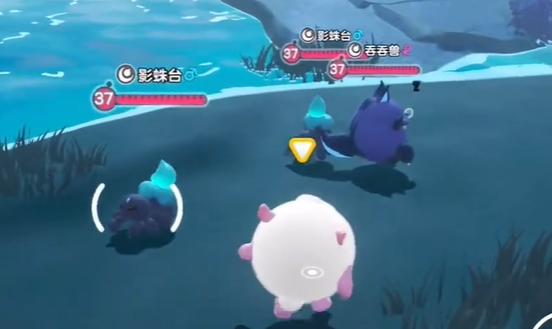 蛋仔派对吞吞兽刷新点位