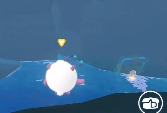 蛋仔派对吞吞兽刷新点位