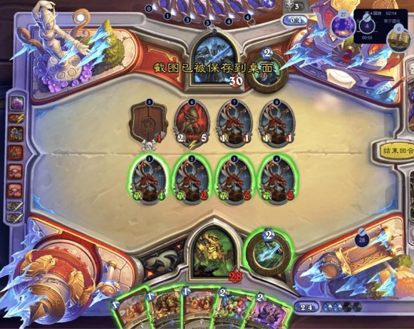 炉石传说污手猎卡组玩法