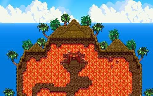 星露谷物语锻造台在哪 星露谷物语锻造台具体位置