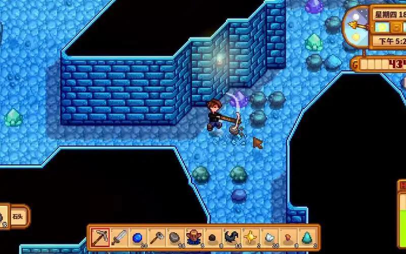 星露谷物语采矿职业选哪个 星露谷物语采矿职业选哪个