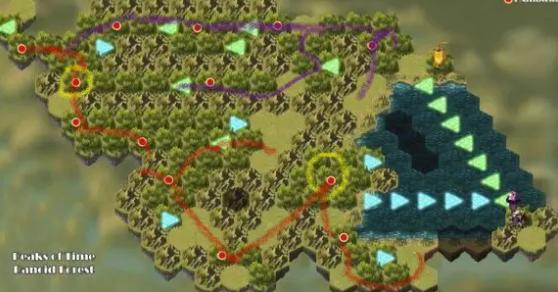 剑与远征血荆丛林通关攻略