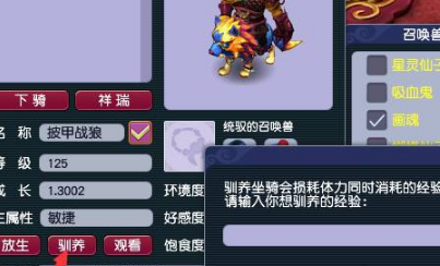 梦幻西游坐骑快速升级方法 梦幻西游坐骑快速升级方法