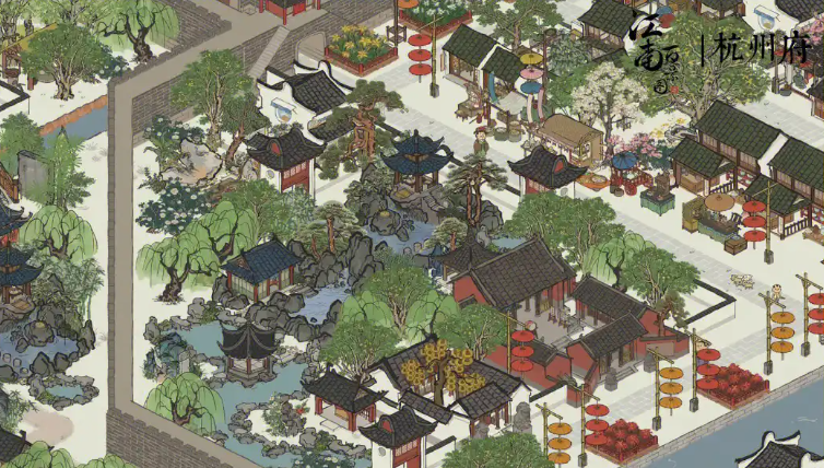 苏州府解锁条件