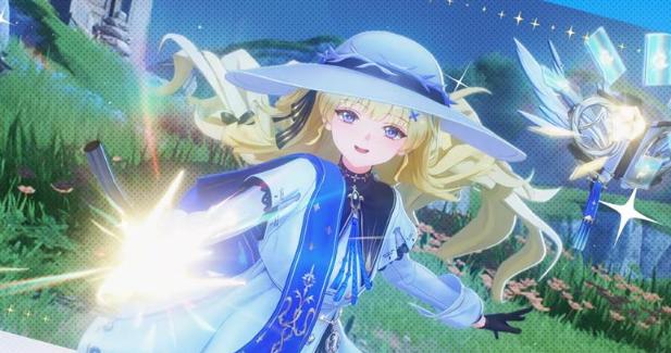 鸣潮菲比多段滑翔 鸣潮菲比多段滑翔方法