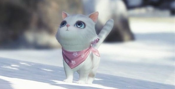 天涯明月刀手游猫猫性别转换方法