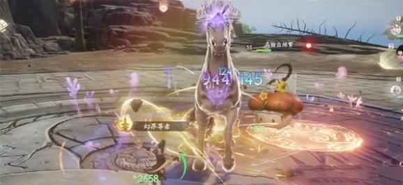 灵宠系统对抗抗性