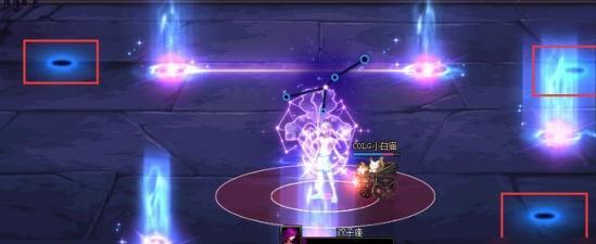 dnf手游美神维纳斯打法技巧