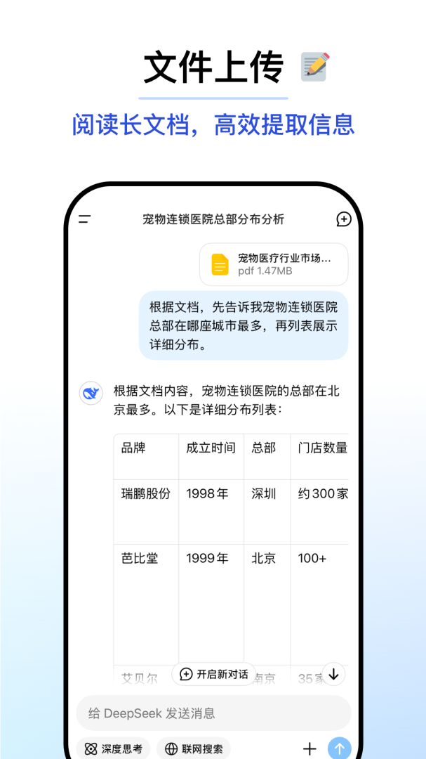DeepSeek国际版下载安装 DeepSeek海外版下载v1.0.10 运行截图5