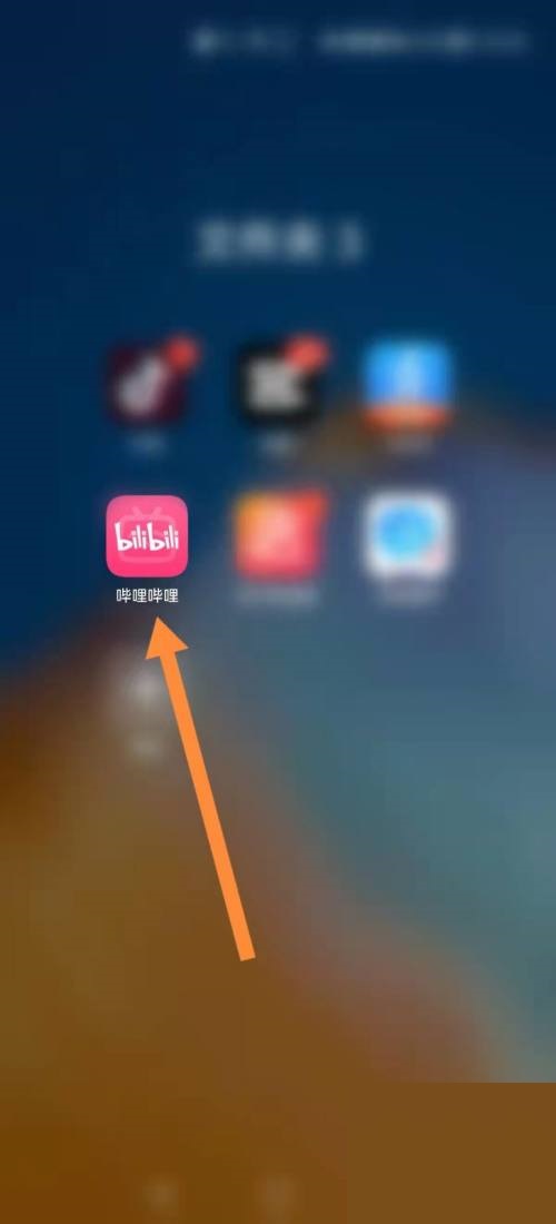 哔哩哔哩数据中心查看示例