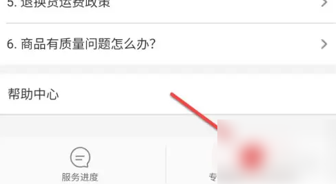 网易严选返现余额使用教程