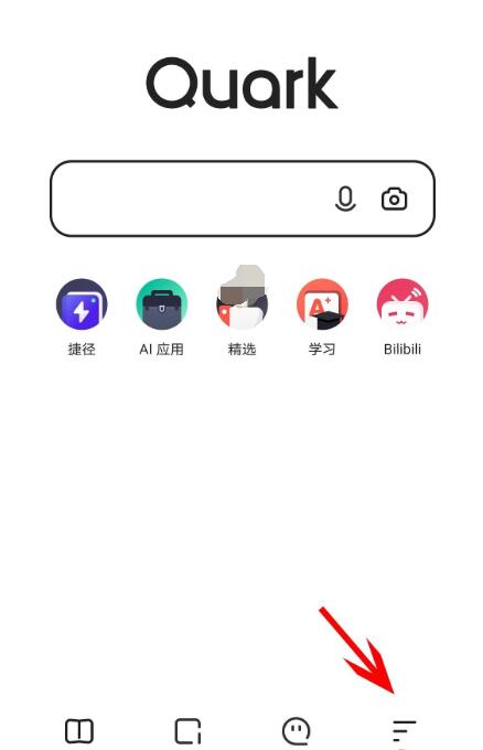浏览器设置界面