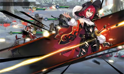 椿之歌新手强力阵容搭配攻略分享[多图] 椿之歌阵容推荐