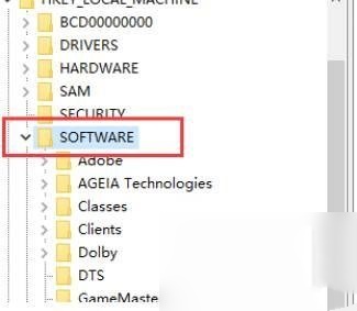 注册表语言设置示例