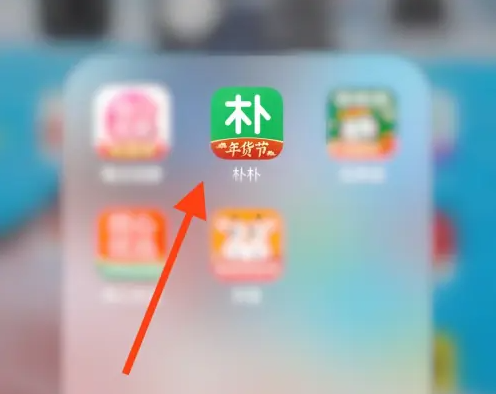 朴朴app设置界面