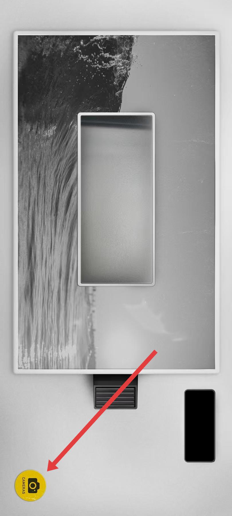 nomoapp拍摄成果预览