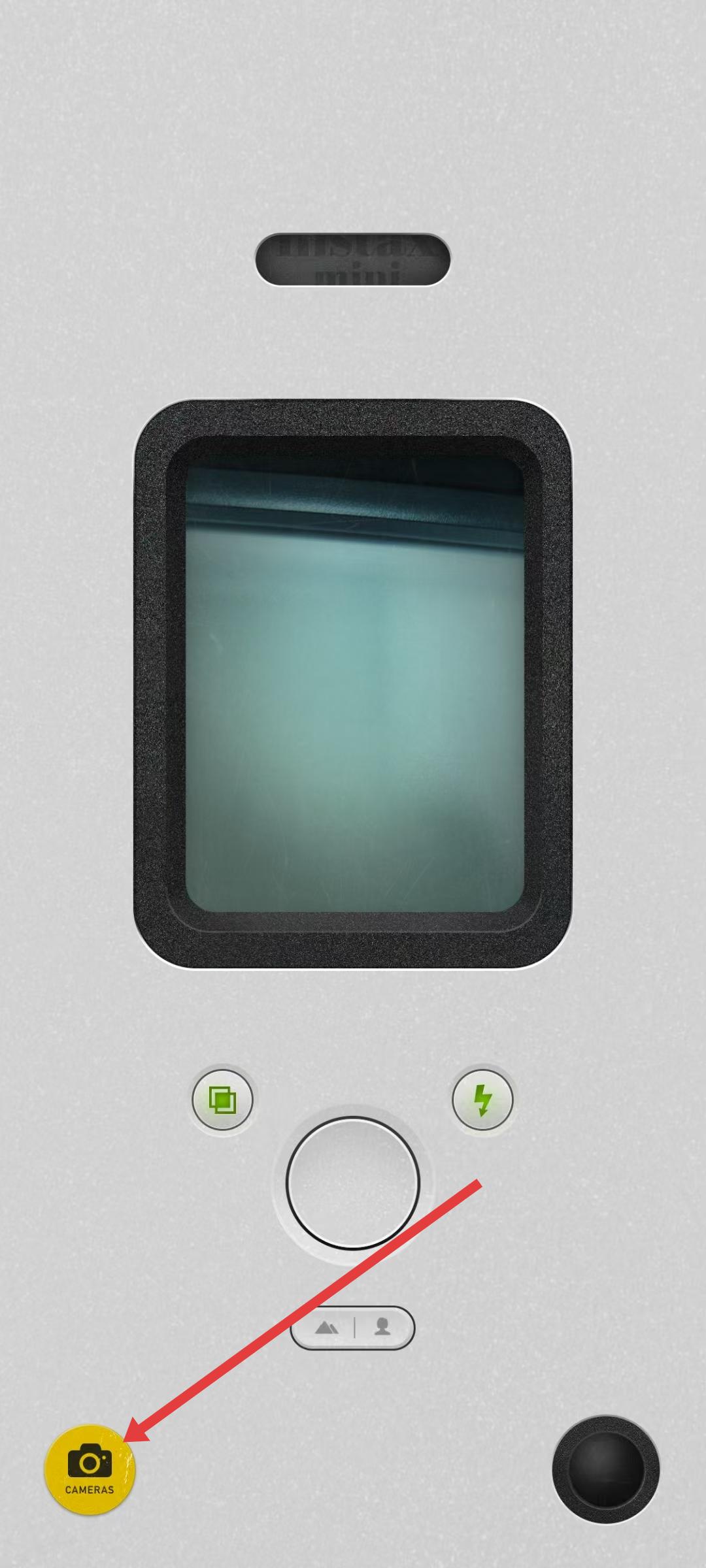 nomoapp拍摄界面示意图