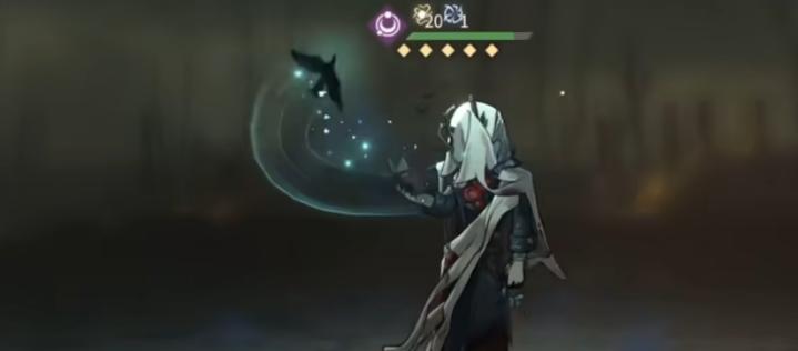 重返未来1999卡戎技能是什么