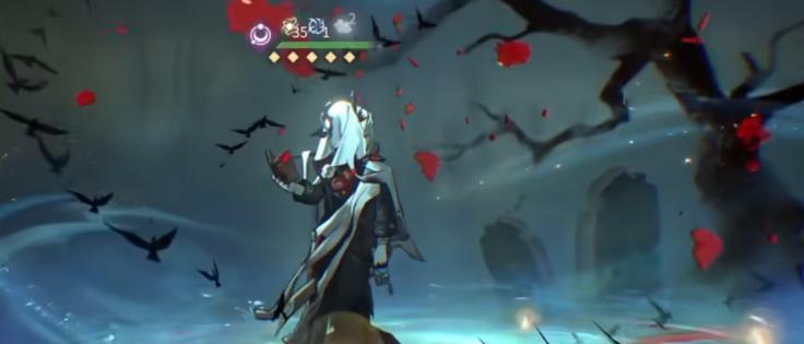 重返未来1999卡戎技能是什么