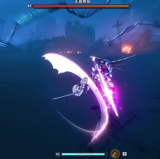 异环boss无首铁驭打法