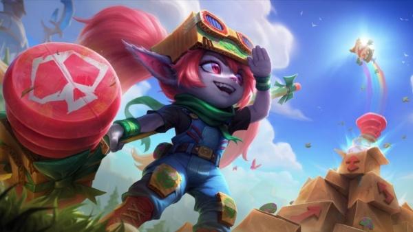 英雄联盟手游波比技能加点技巧