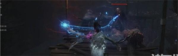 明末渊虚之羽单手剑玩法