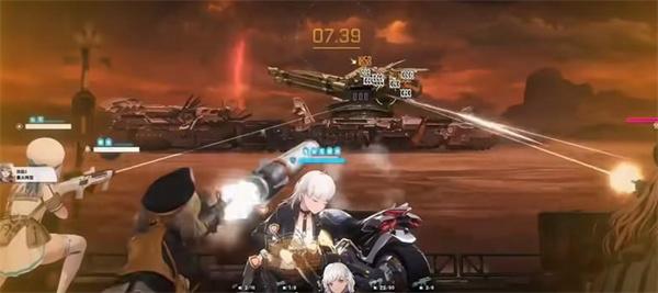 胜利女神新的希望主线关卡打法攻略