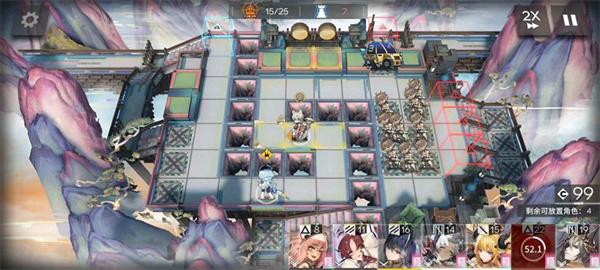 明日方舟界园肉鸽玩法