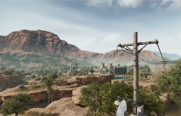 三角洲行动摸金地图特点