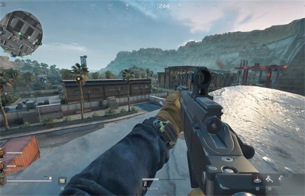 三角洲行动摸金地图特点