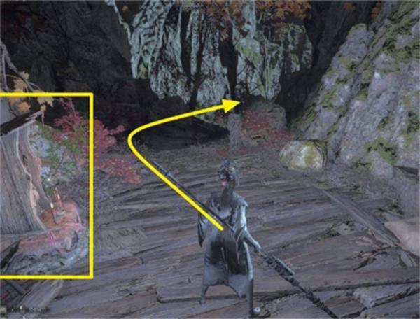 江望渡口地图指引