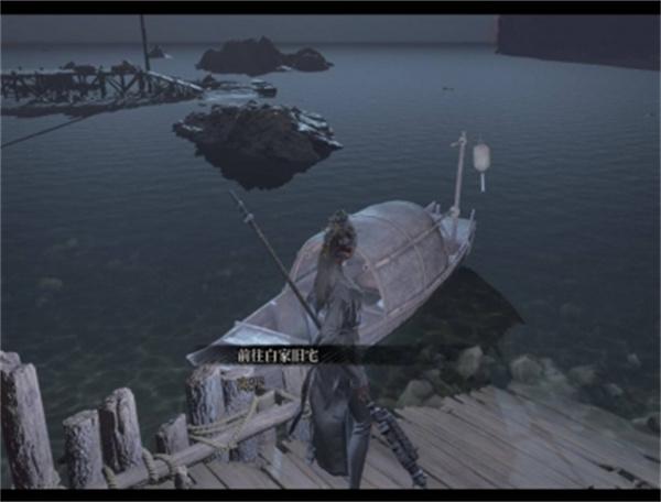 江望渡口BOSS攻略